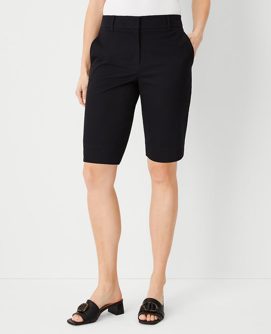 The Boardwalk Short — Curvy Fit | Vinci Leather