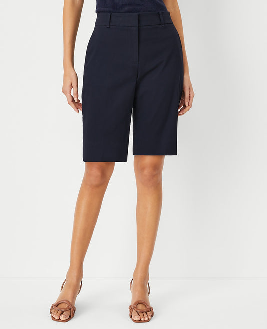 The Boardwalk Short — Curvy Fit | Vinci Leather