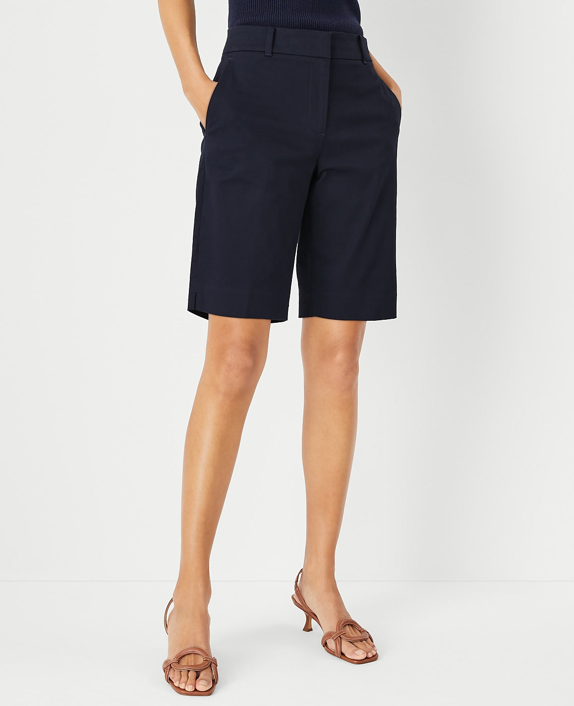 The Boardwalk Short | Vinci Leather