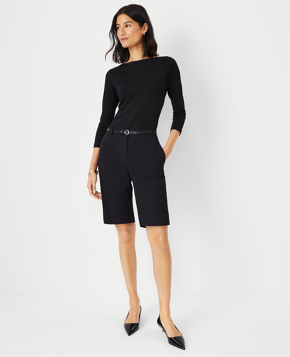 The Boardwalk Short | Vinci Leather