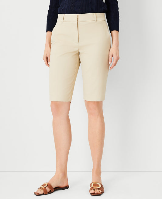 The Boardwalk Short — Curvy Fit | Vinci Leather