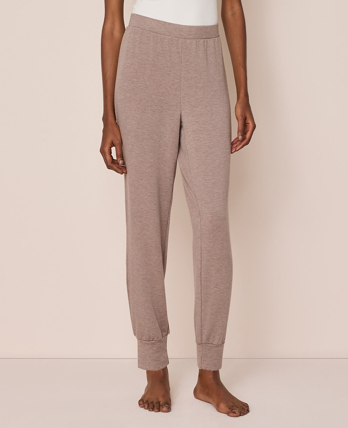 Jogger Lounge Pant | Vinci Leather