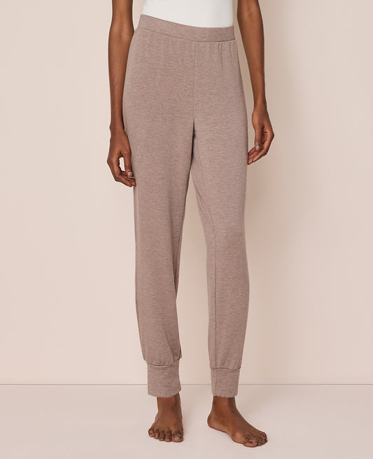Jogger Lounge Pant | Vinci Leather