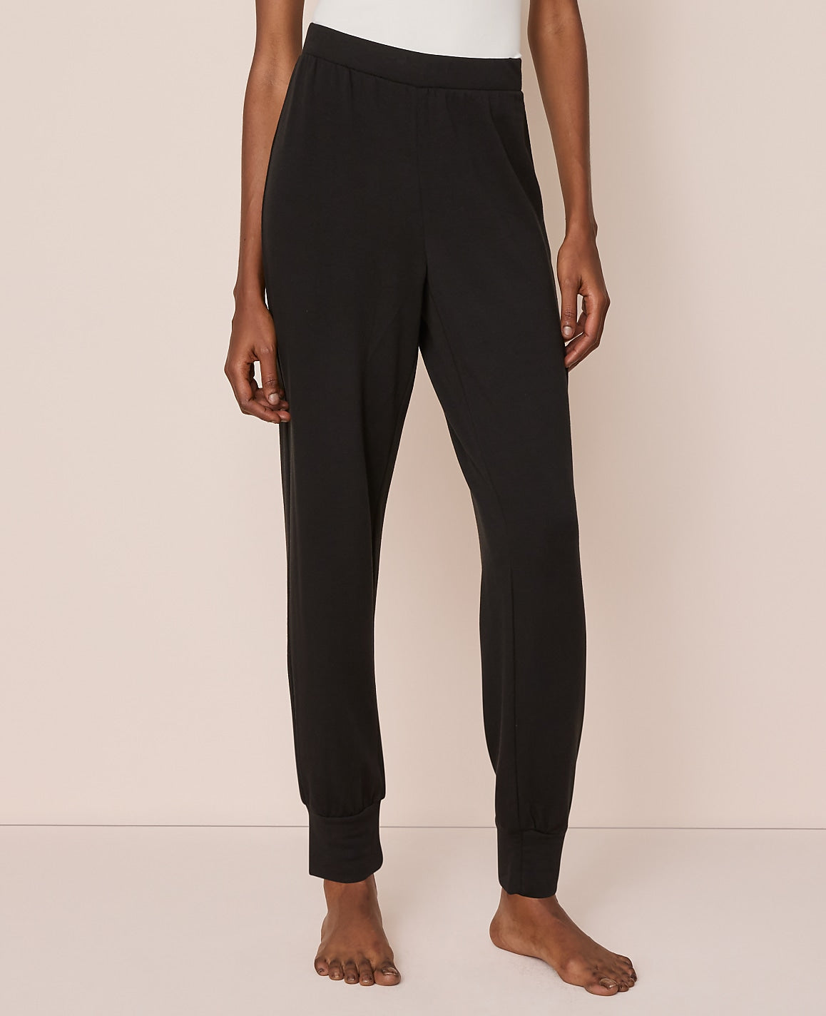 Jogger Lounge Pant | Vinci Leather