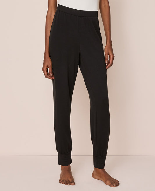 Jogger Lounge Pant | Vinci Leather