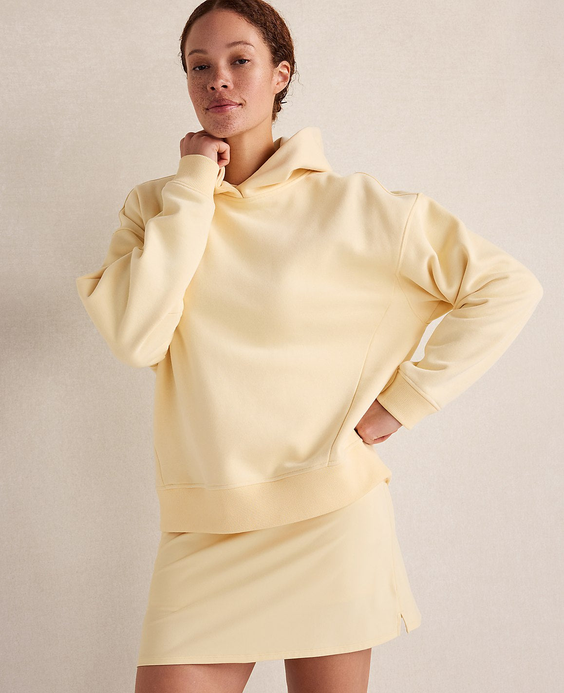 Haven Well Within Cloud Fleece Hoodie | Vinci Leather