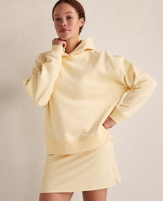 Haven Well Within Cloud Fleece Hoodie | Vinci Leather