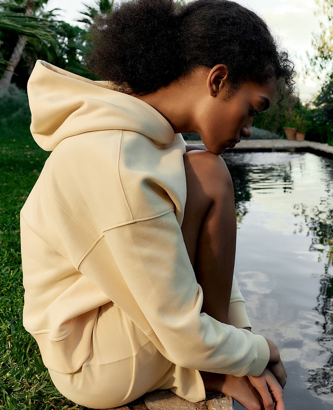 Haven Well Within Cloud Fleece Hoodie | Vinci Leather