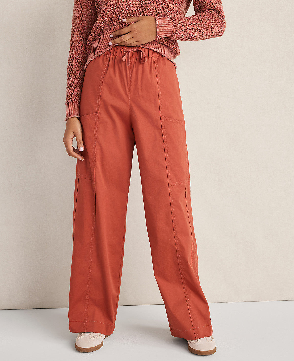 Haven Well Within Organic Cotton Twill Carpenter Pants | Vinci Leather