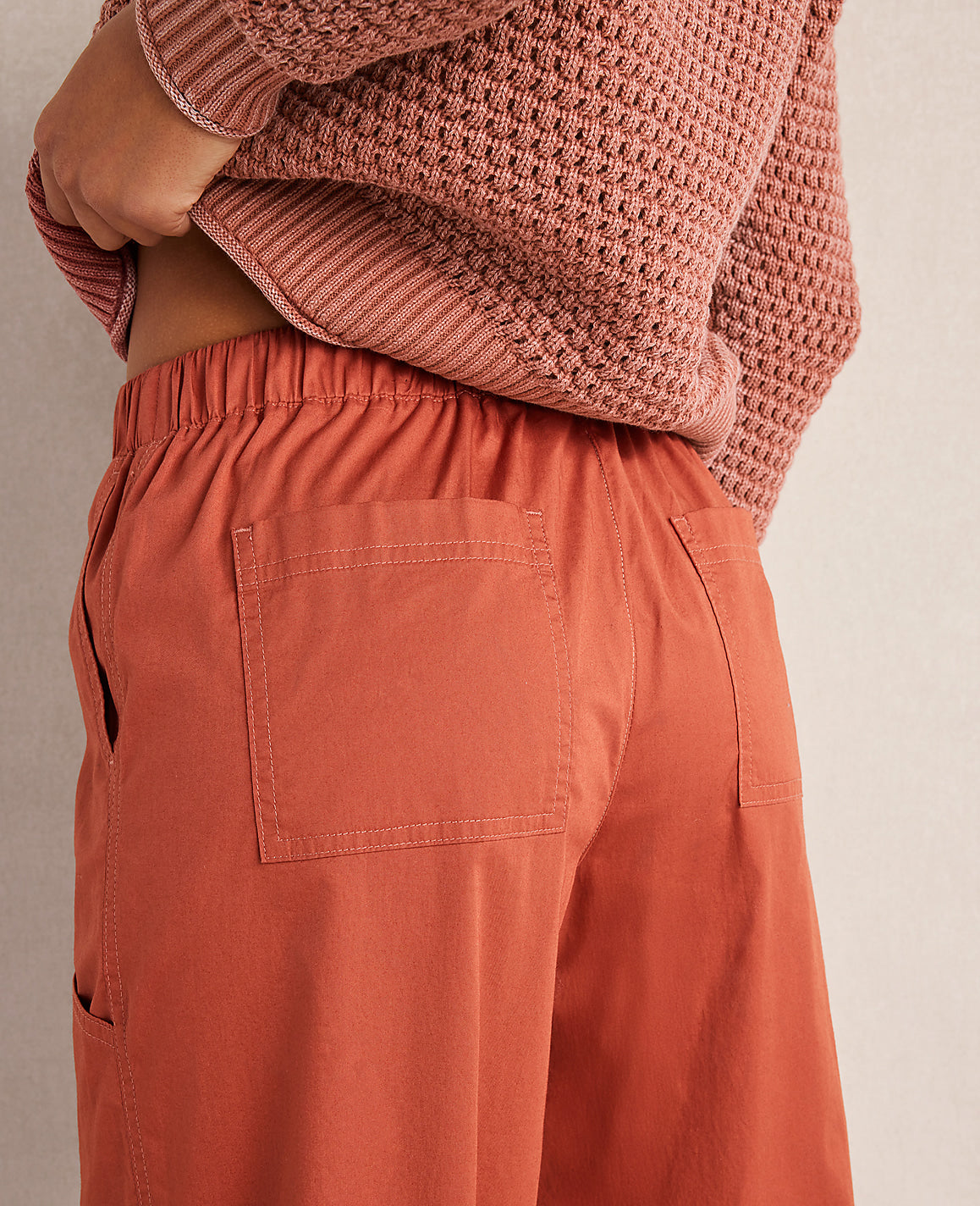 Haven Well Within Organic Cotton Twill Carpenter Pants | Vinci Leather