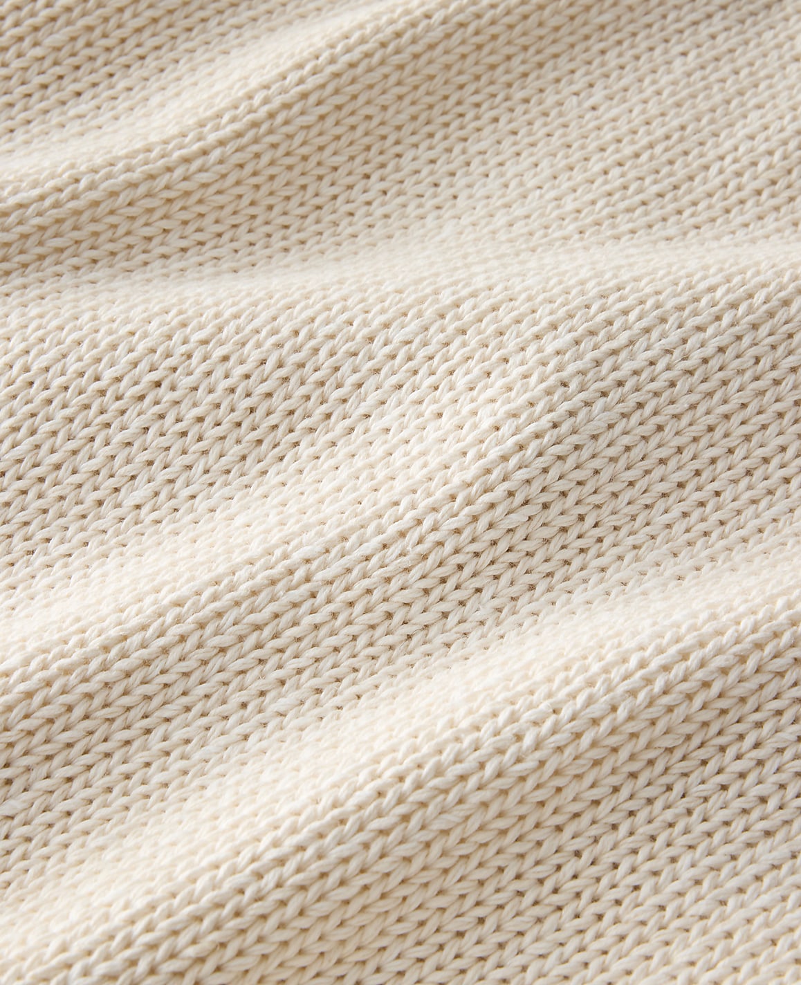 Haven Well Within Cotton Linen Plaited V-Neck Cardigan | Vinci Leather