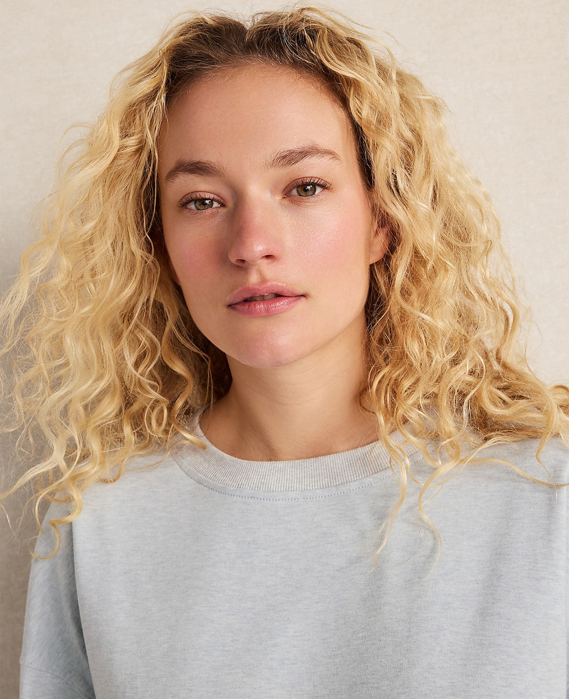 Haven Well Within Botanical-Dyed Organic Cotton Interlock Top | Vinci Leather