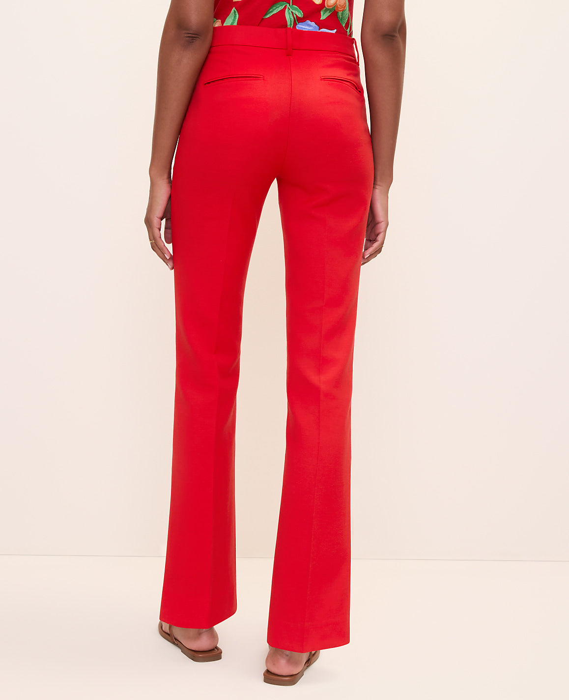 The Sophia Pant — Curvy Fit | Vinci Leather