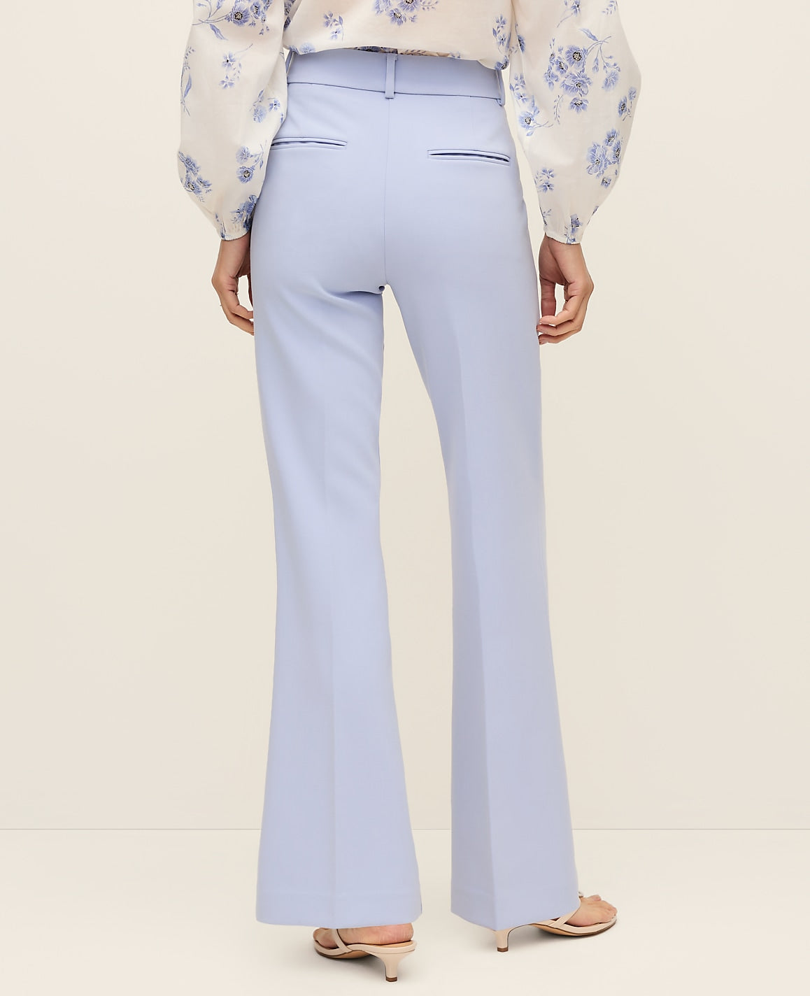 The Jayne Trouser — Curvy Fit | Vinci Leather