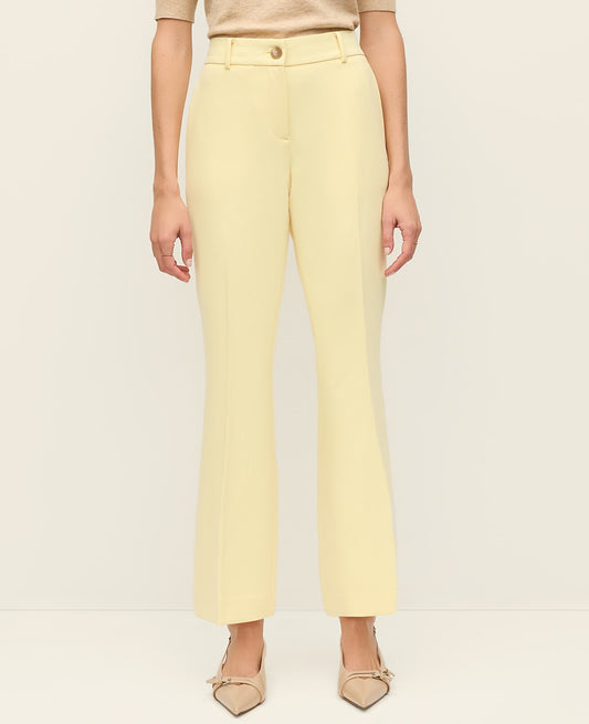 The Jayne Crop Trouser — Curvy Fit | Vinci Leather