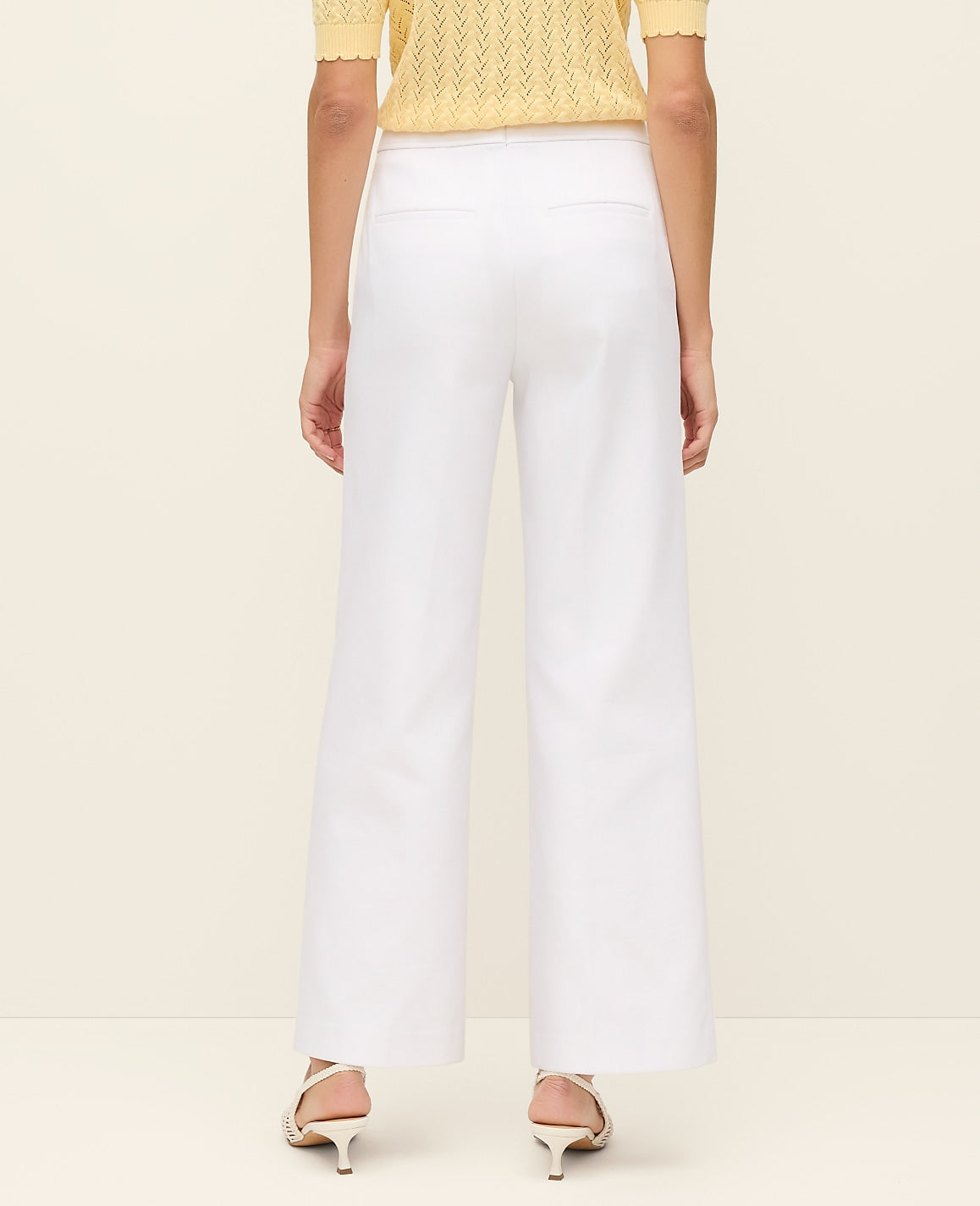 The Grace Straight Pant — Curvy Fit | Vinci Leather