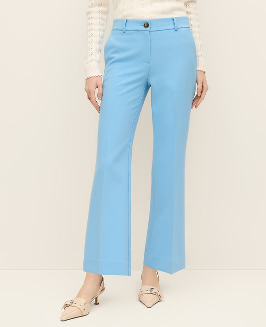 The Jayne Crop Trouser — Curvy Fit | Vinci Leather