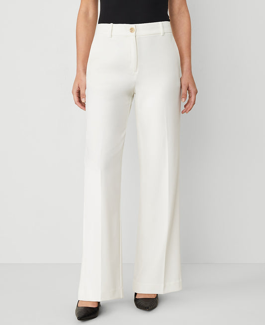 The Wide-Leg Pant — Curvy Fit | Vinci Leather