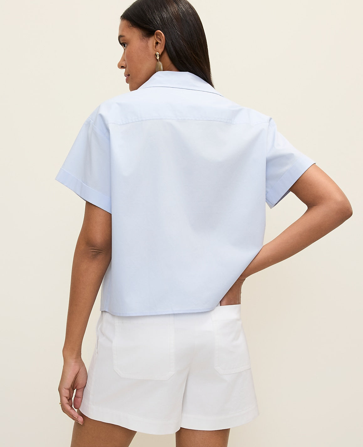 Weekend Button Down Shirt | Vinci Leather
