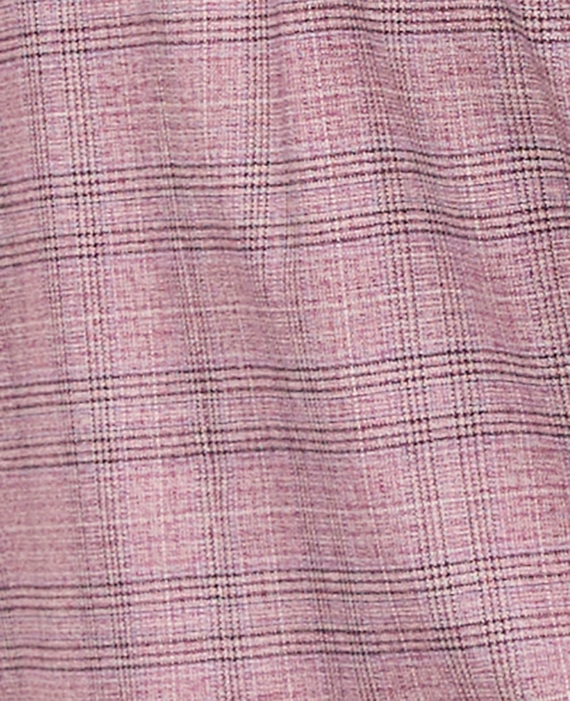 The Greenwich Blazer in Plaid | Vinci Leather